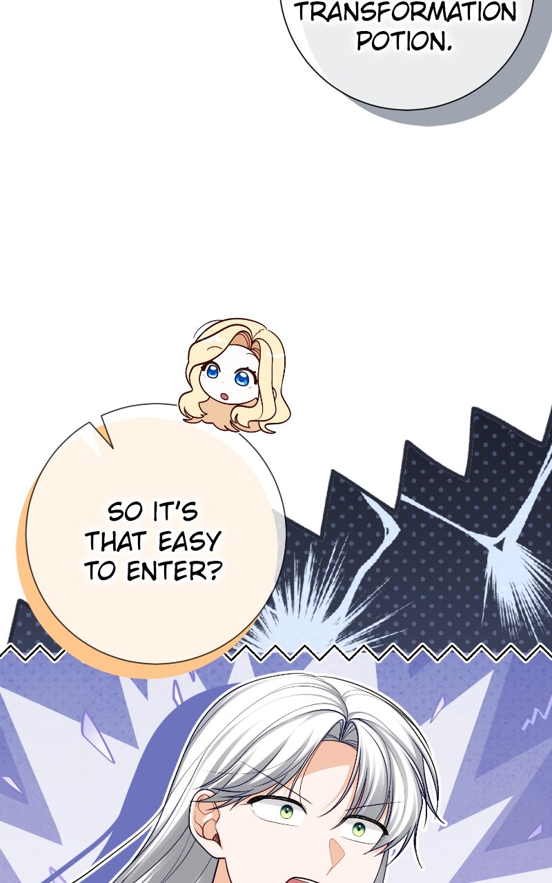 Raising the SecondMale Lead’s Son Episode 39 page 85 - 