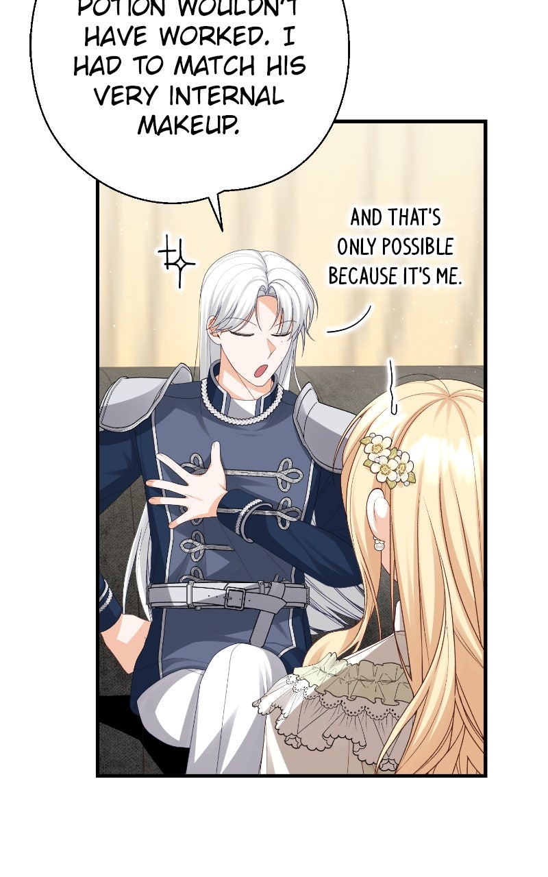 Raising the SecondMale Lead’s Son Episode 39 page 87 - 