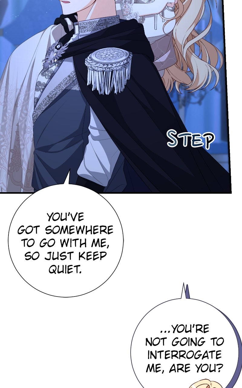 Raising the SecondMale Lead’s Son Episode 8 page 35 - 