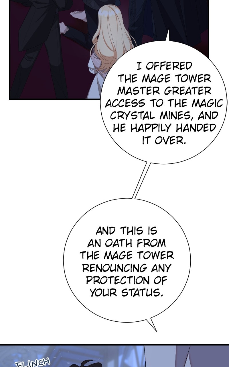 Raising the SecondMale Lead’s Son Episode 8 page 55 - 
