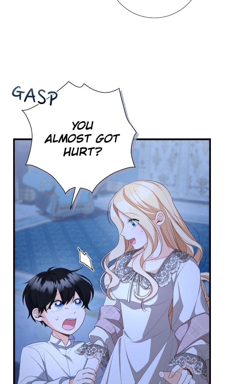 Raising the SecondMale Lead’s Son Episode 8 page 10 - 