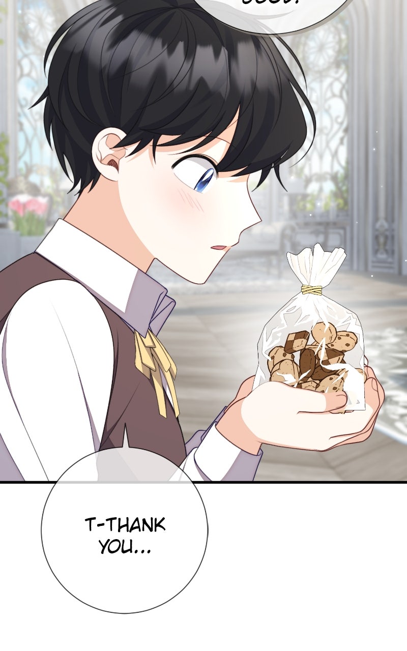 Raising the SecondMale Lead’s Son Episode 9 page 31 - 