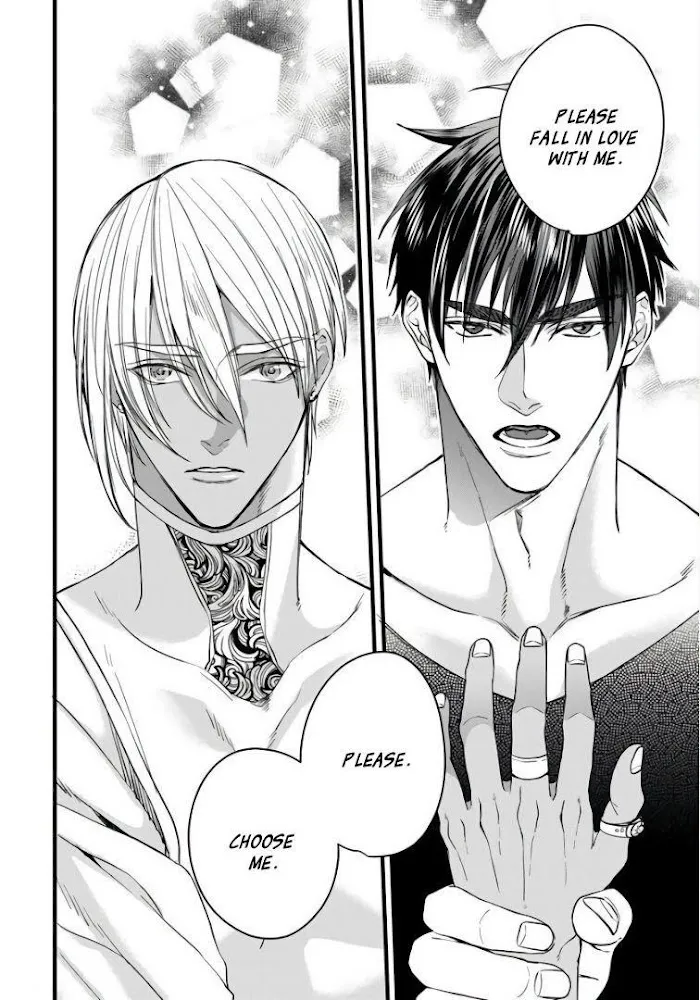 Read Rakka no Alpha Ou chapter 5 image 25 on Lezhin