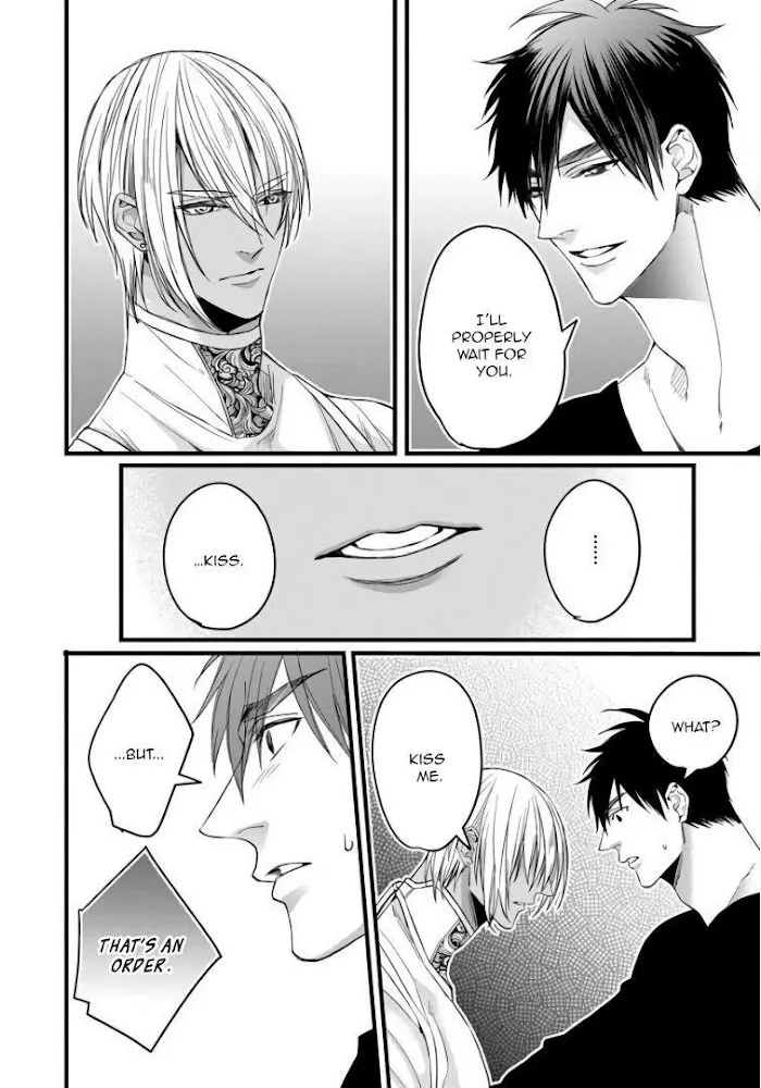 Read Rakka no Alpha Ou chapter 5 image 29 on Lezhin