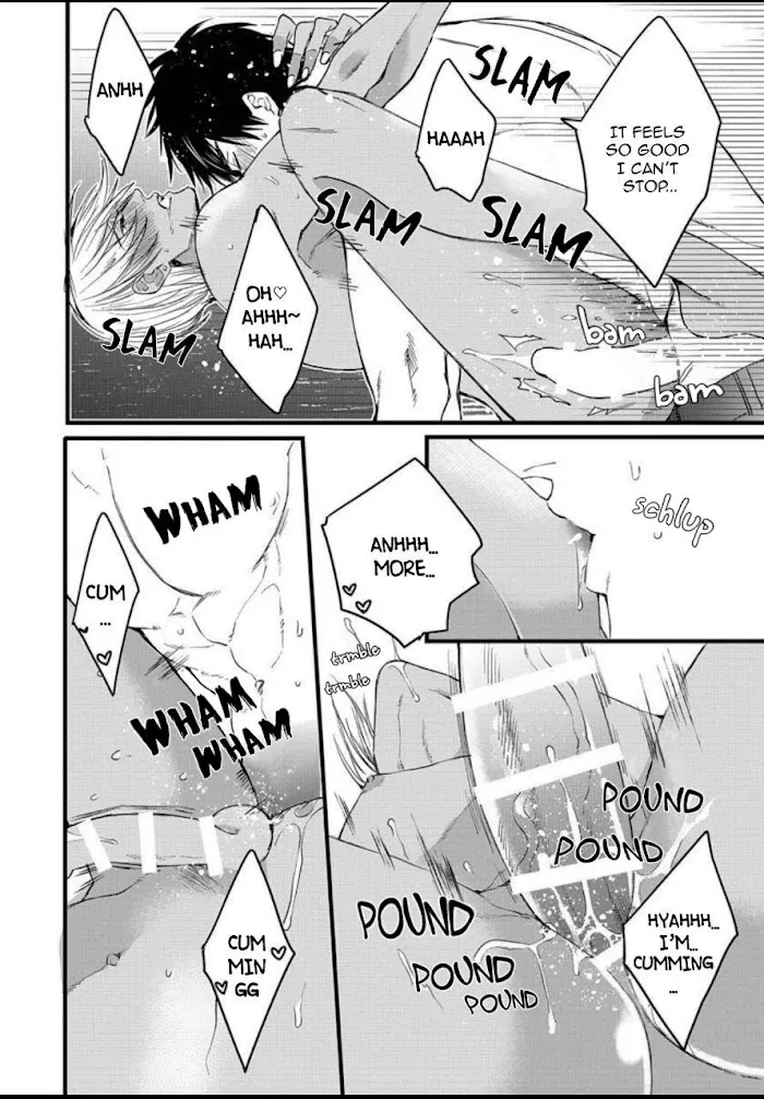 Read Rakka no Alpha Ou chapter 5 image 51 on Lezhin