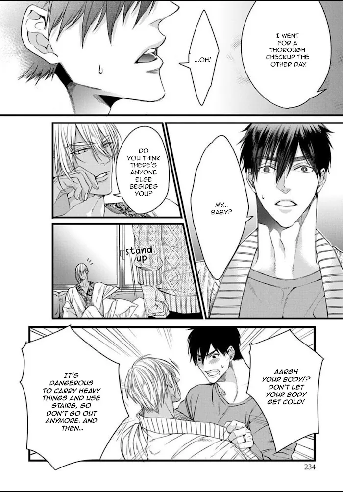 Read Rakka no Alpha Ou chapter 6.1 image 3 on Lezhin