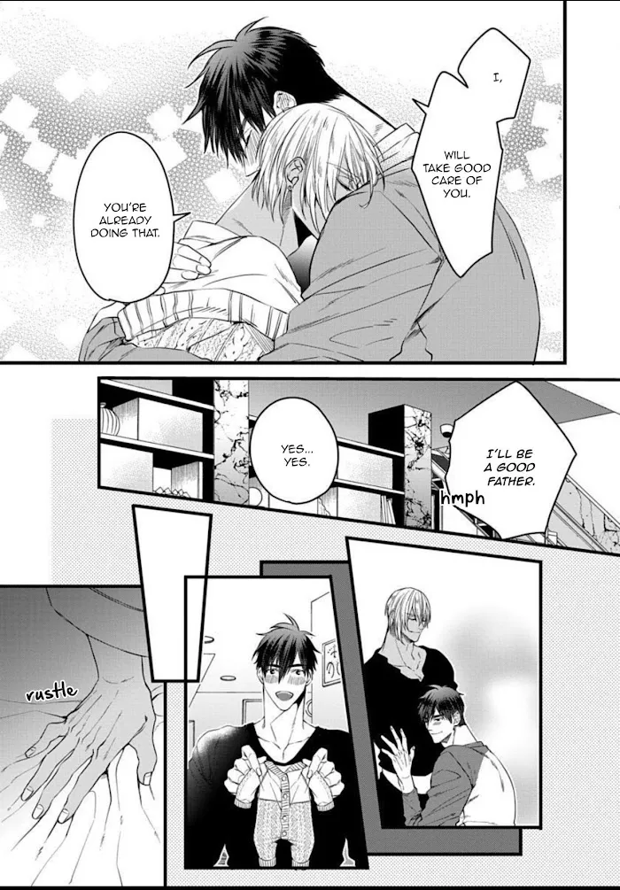 Read Rakka no Alpha Ou chapter 6.1 image 4 on Lezhin