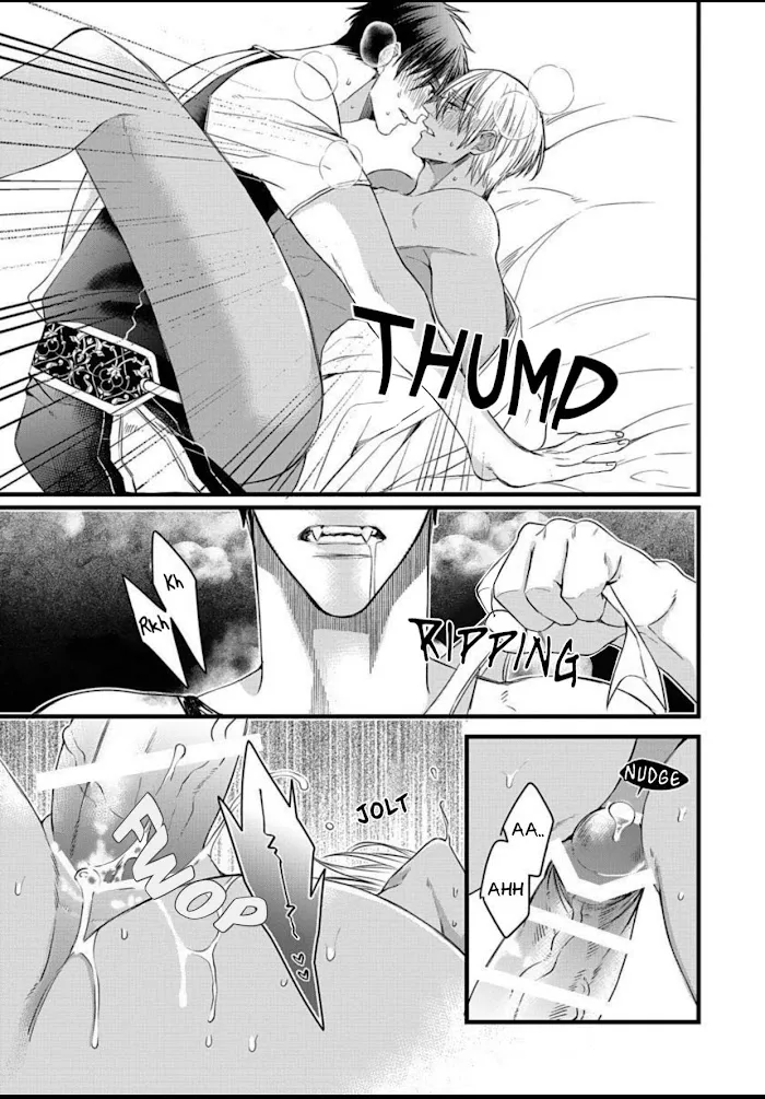 Read Rakka no Alpha Ou chapter 6 image 20 on Lezhin