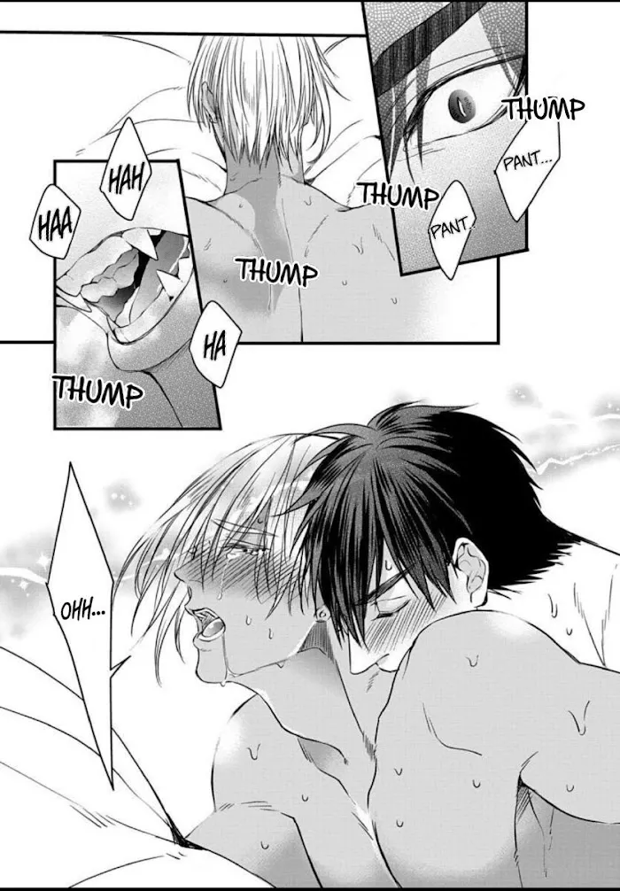 Read Rakka no Alpha Ou chapter 6 image 28 on Lezhin