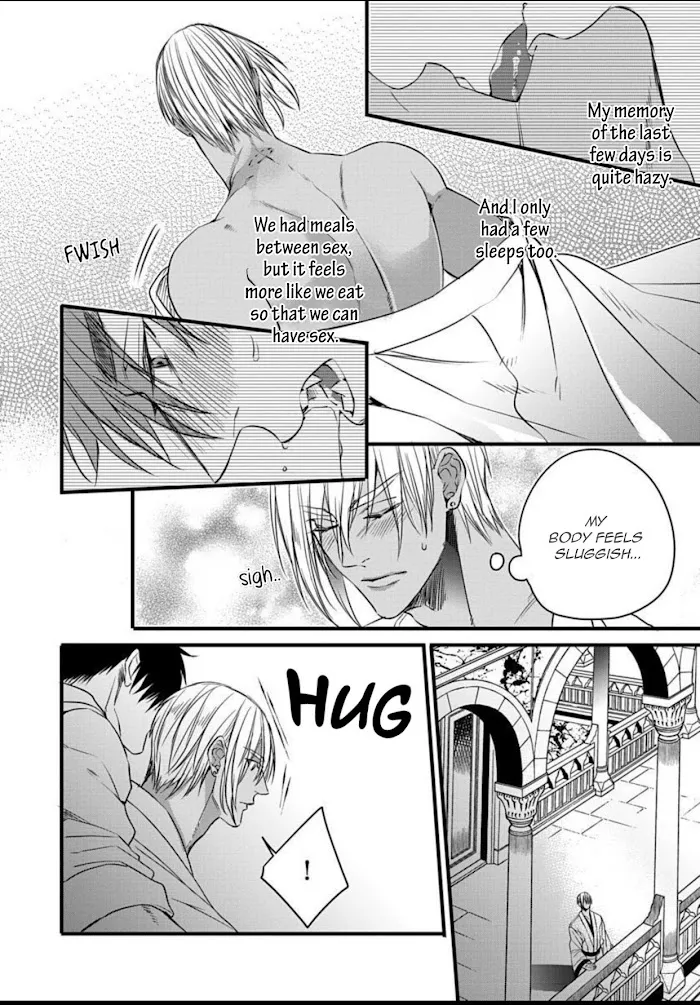 Read Rakka no Alpha Ou chapter 6 image 31 on Lezhin