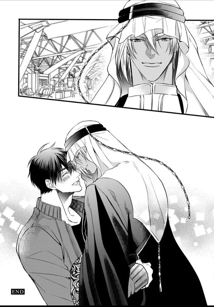 Read Rakka no Alpha Ou chapter 6 image 38 on Lezhin