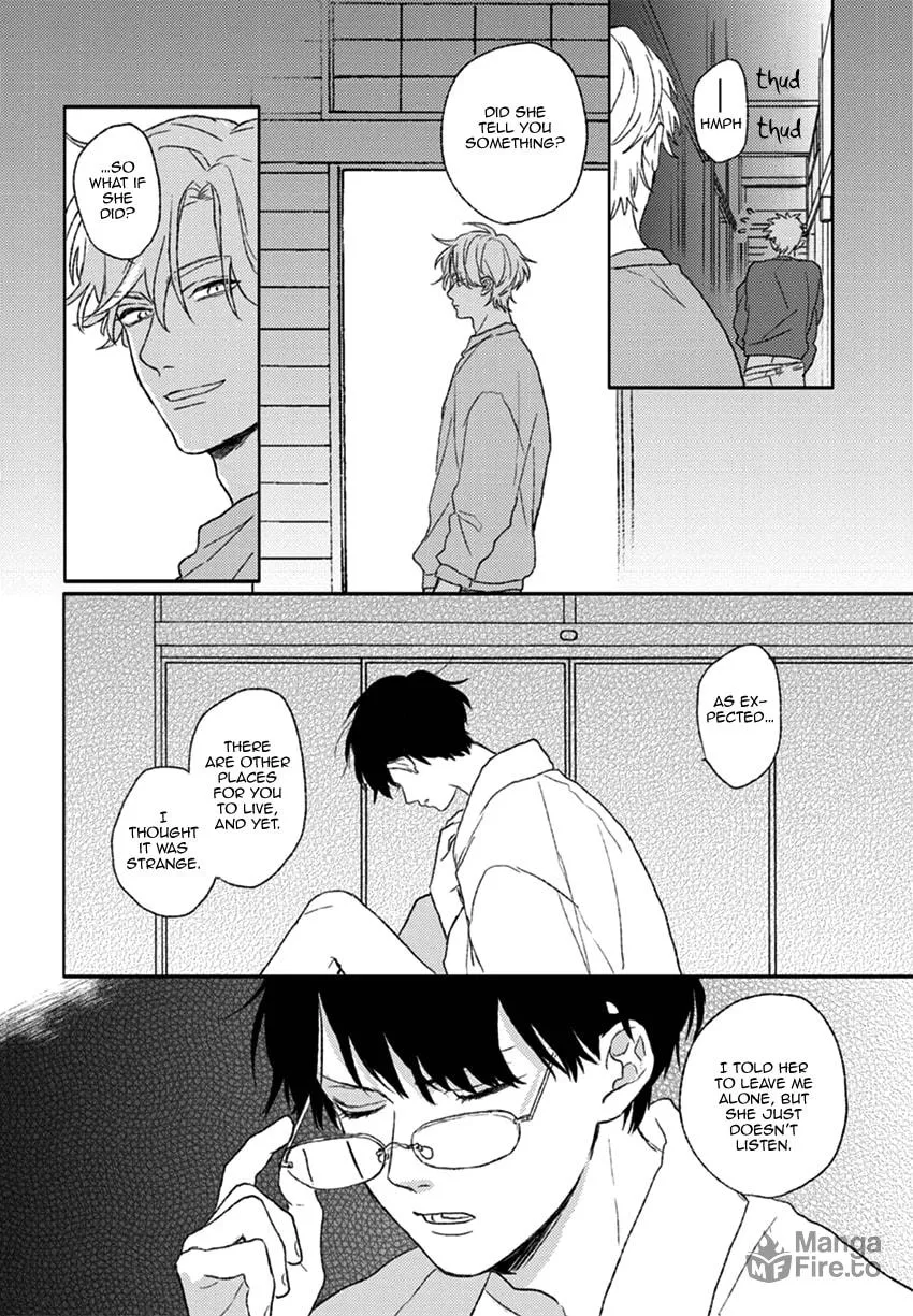Read Rakka Ryuusui no Hoshi chapter 1 image 11 on Lezhin