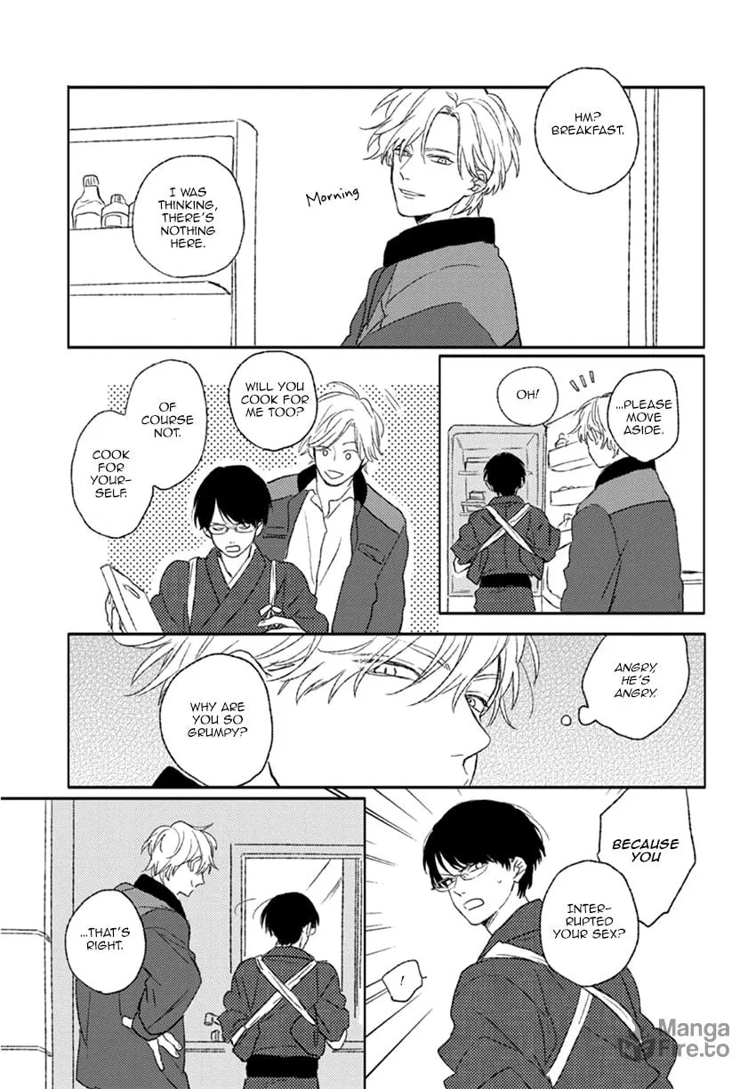Read Rakka Ryuusui no Hoshi chapter 1 image 14 on Lezhin