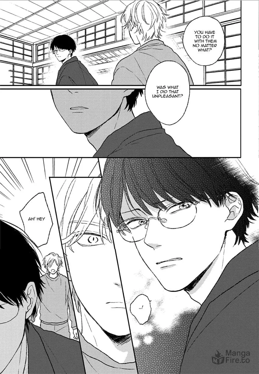 Read Rakka Ryuusui no Hoshi chapter 1 image 20 on Lezhin