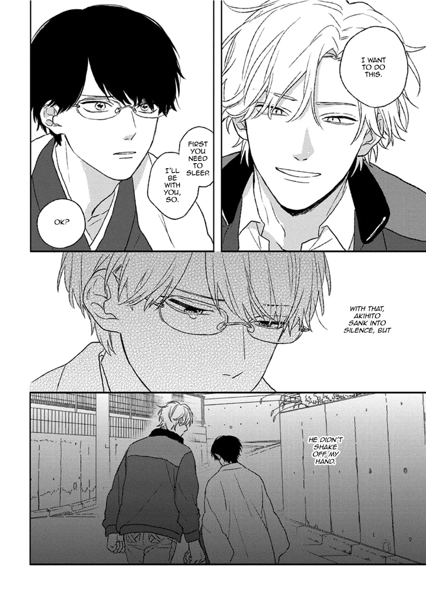 Read Rakka Ryuusui no Hoshi chapter 1 image 31 on Lezhin