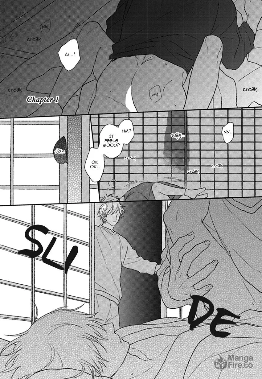 Read Rakka Ryuusui no Hoshi chapter 1 image 4 on Lezhin