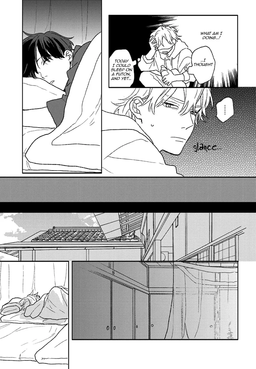 Read Rakka Ryuusui no Hoshi chapter 3 image 13 on Lezhin