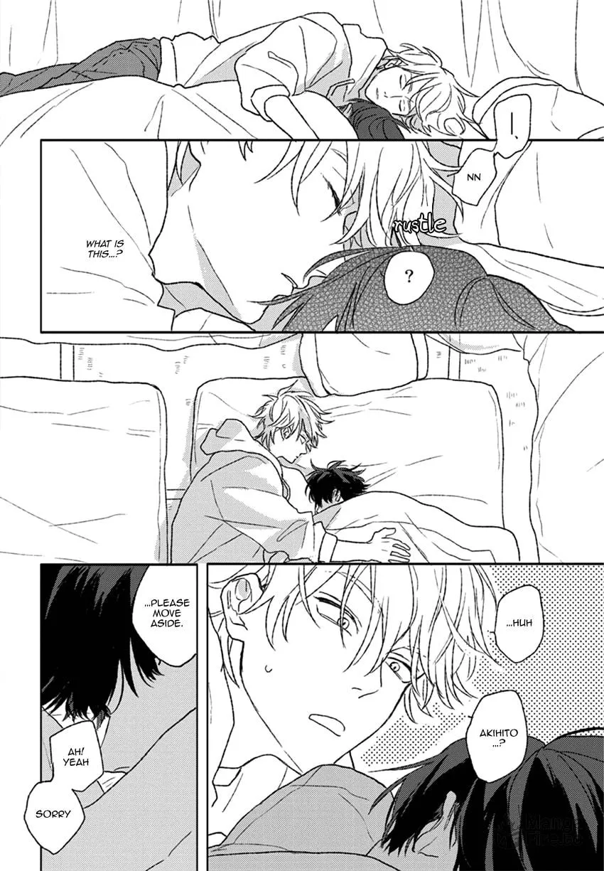 Read Rakka Ryuusui no Hoshi chapter 3 image 14 on Lezhin