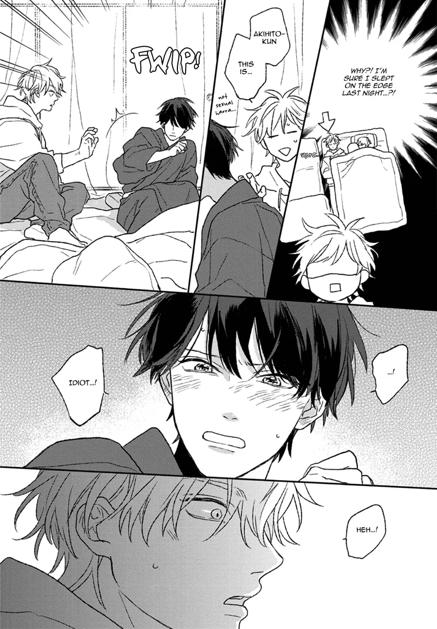 Read Rakka Ryuusui no Hoshi chapter 3 image 15 on Lezhin