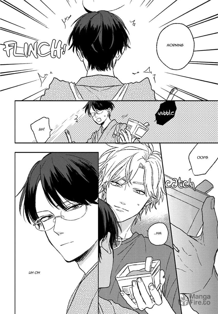 Read Rakka Ryuusui no Hoshi chapter 3 image 2 on Lezhin