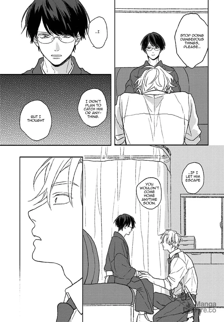 Read Rakka Ryuusui no Hoshi chapter 3 image 23 on Lezhin