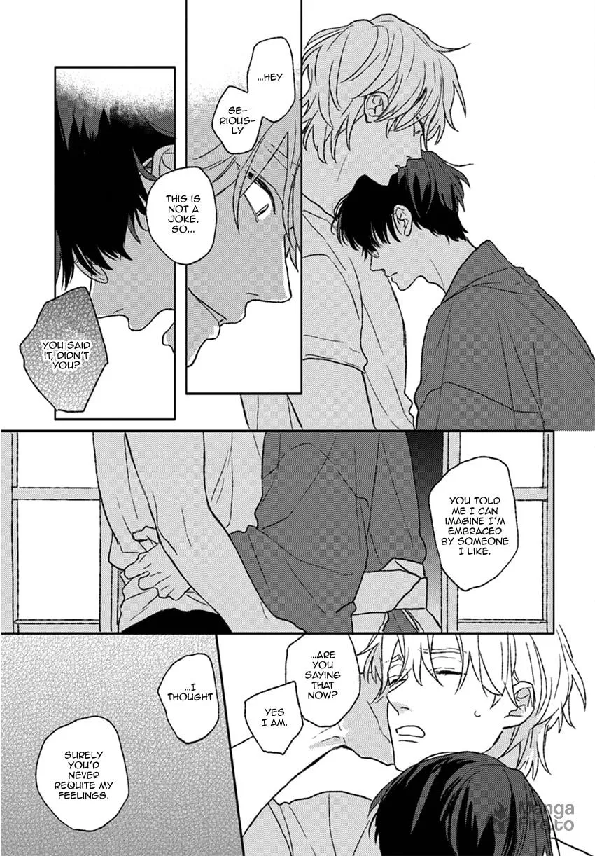 Read Rakka Ryuusui no Hoshi chapter 3 image 29 on Lezhin
