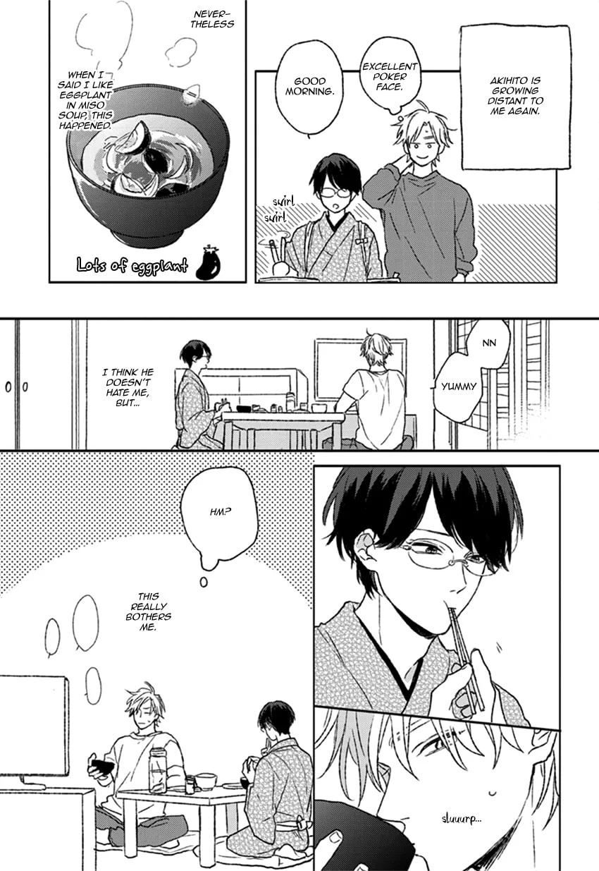 Read Rakka Ryuusui no Hoshi chapter 3 image 3 on Lezhin