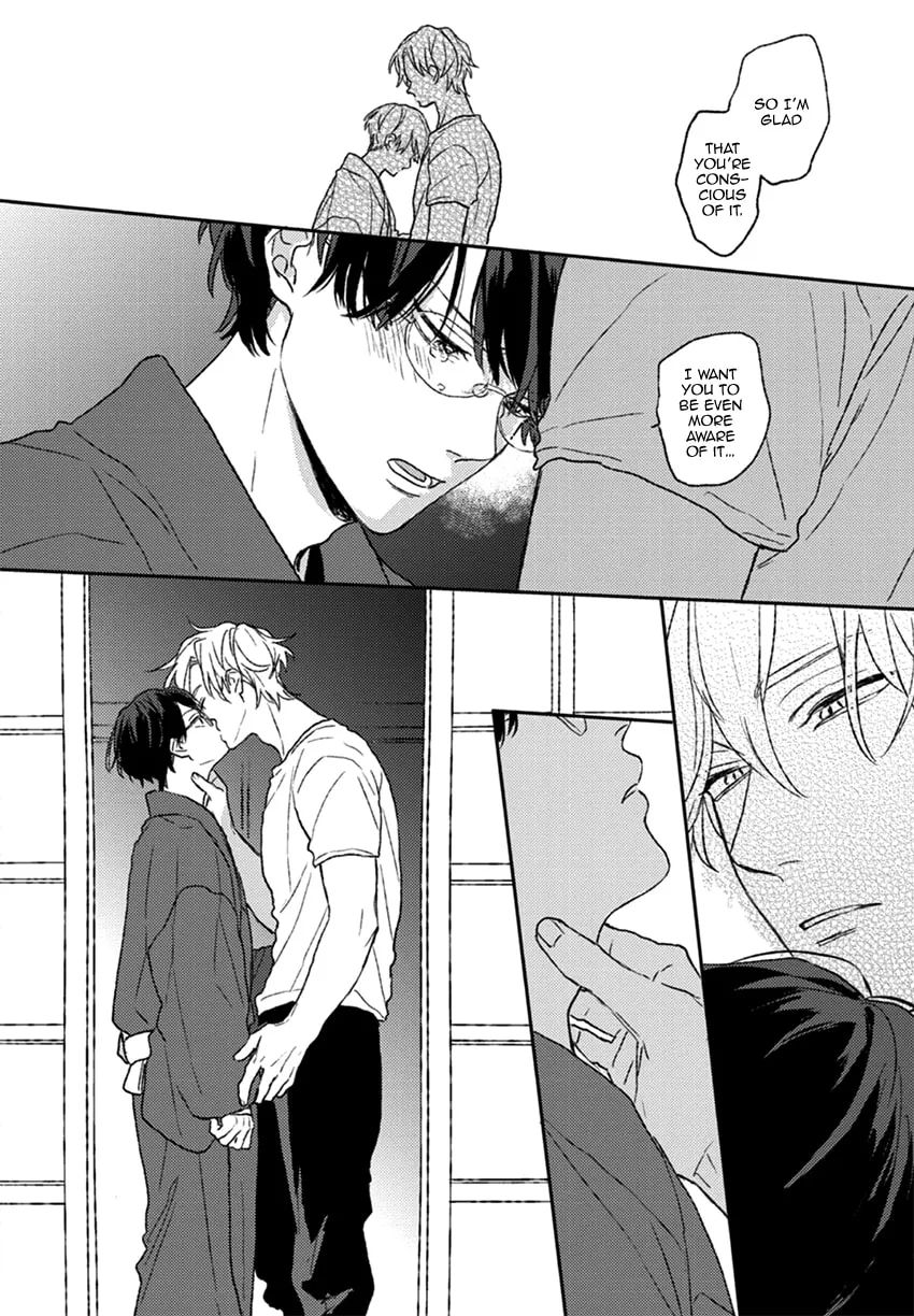 Read Rakka Ryuusui no Hoshi chapter 3 image 30 on Lezhin