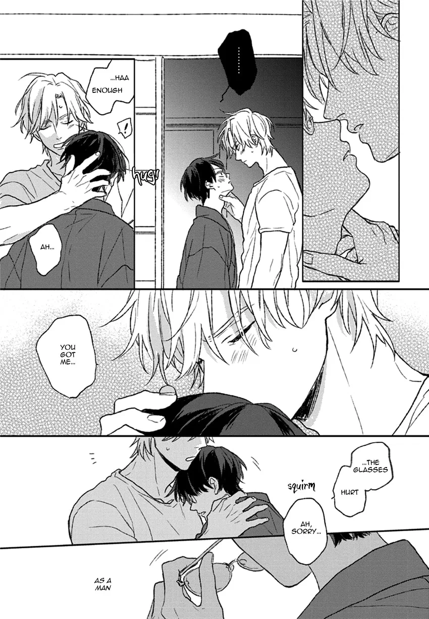 Read Rakka Ryuusui no Hoshi chapter 3 image 31 on Lezhin