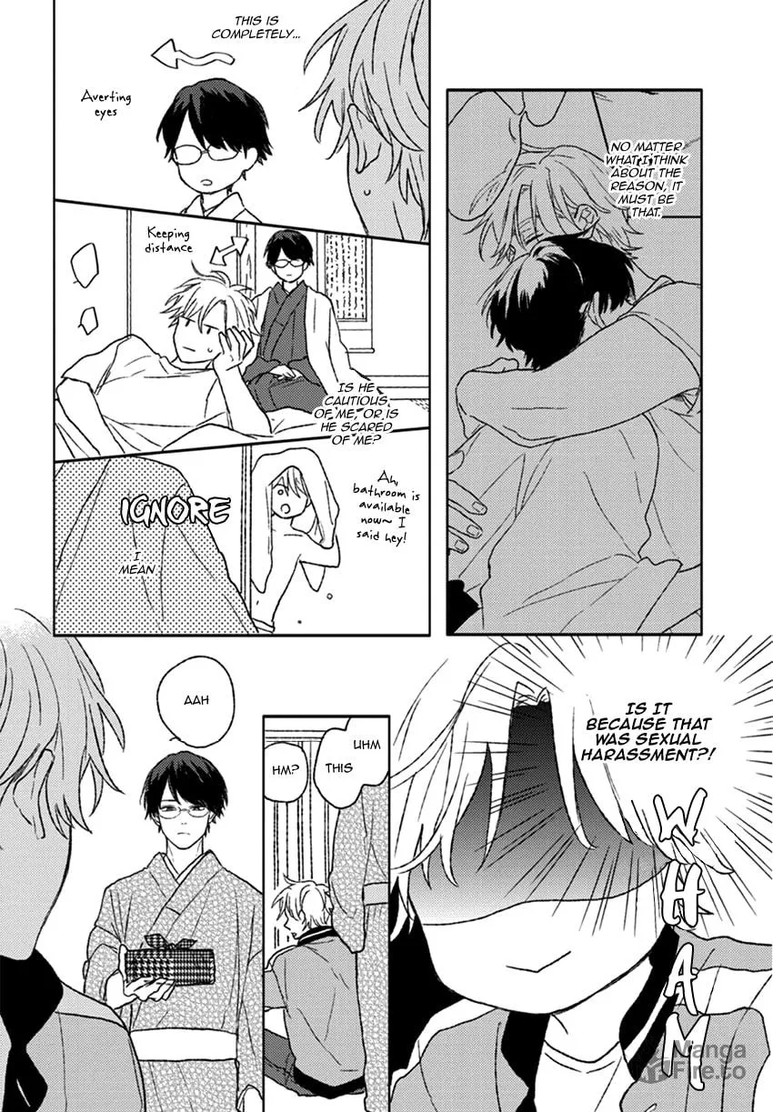 Read Rakka Ryuusui no Hoshi chapter 3 image 4 on Lezhin