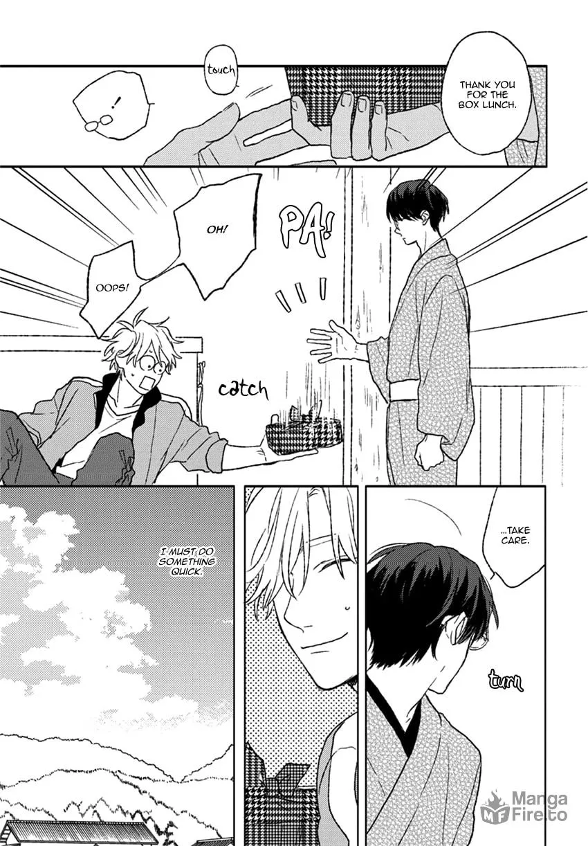 Read Rakka Ryuusui no Hoshi chapter 3 image 5 on Lezhin