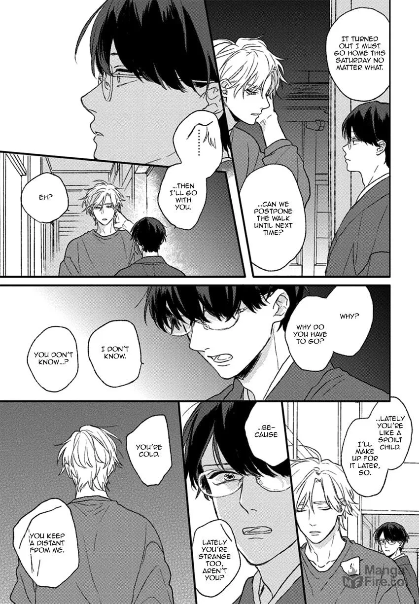 Read Rakka Ryuusui no Hoshi chapter 4 image 11 on Lezhin