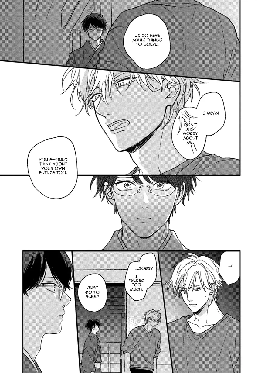 Read Rakka Ryuusui no Hoshi chapter 4 image 13 on Lezhin