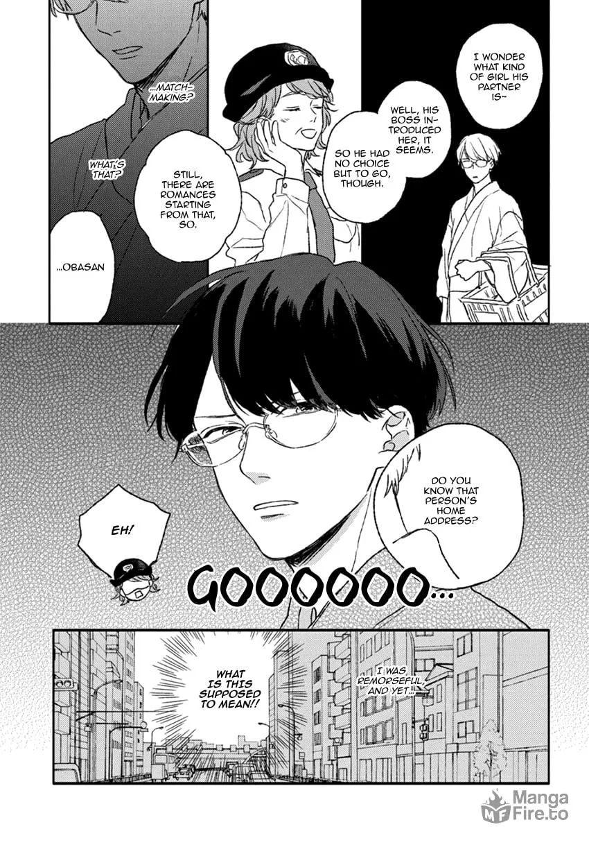 Read Rakka Ryuusui no Hoshi chapter 4 image 19 on Lezhin
