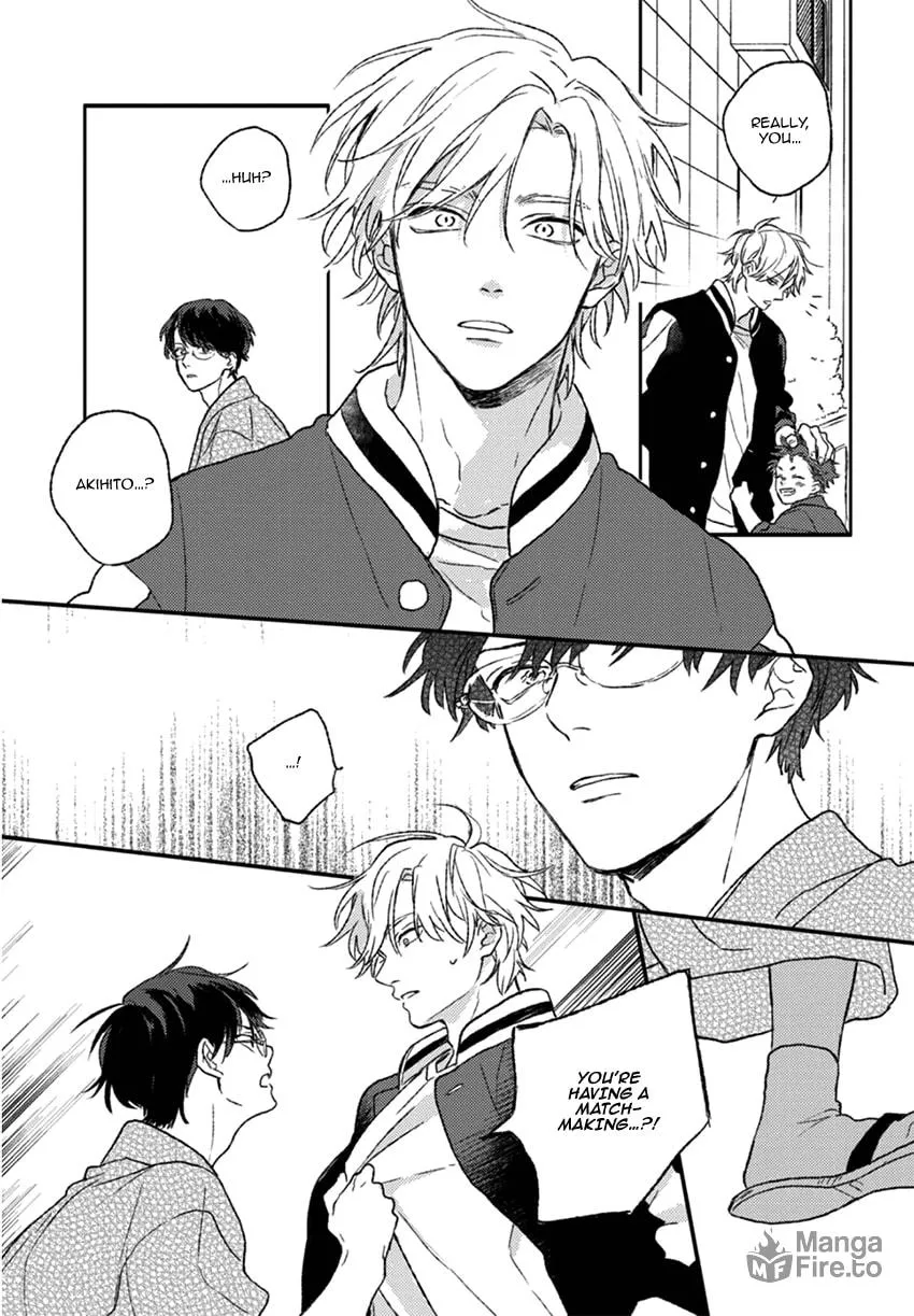 Read Rakka Ryuusui no Hoshi chapter 4 image 23 on Lezhin