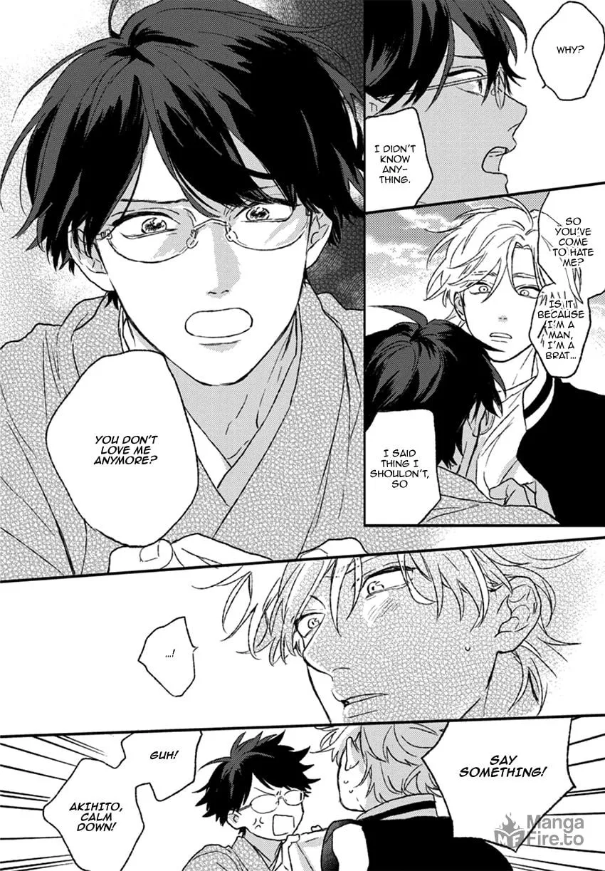 Read Rakka Ryuusui no Hoshi chapter 4 image 24 on Lezhin