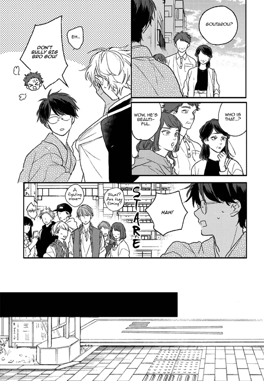 Read Rakka Ryuusui no Hoshi chapter 4 image 25 on Lezhin