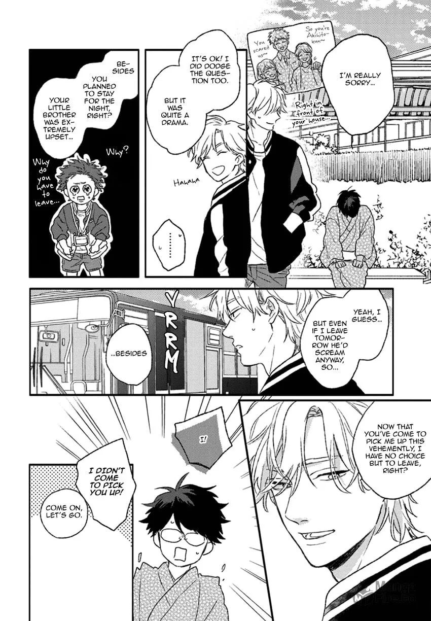 Read Rakka Ryuusui no Hoshi chapter 4 image 26 on Lezhin