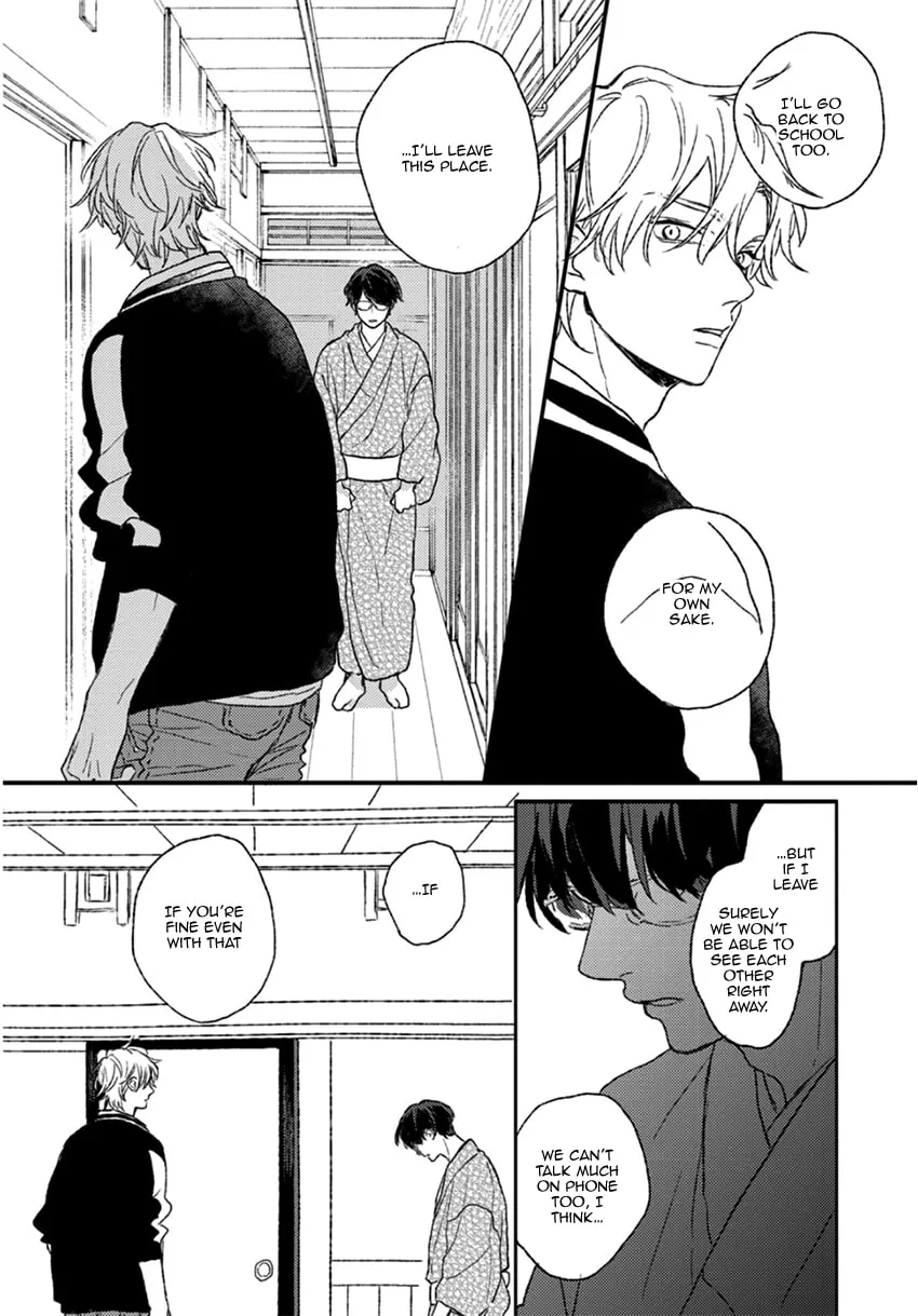 Read Rakka Ryuusui no Hoshi chapter 4 image 30 on Lezhin