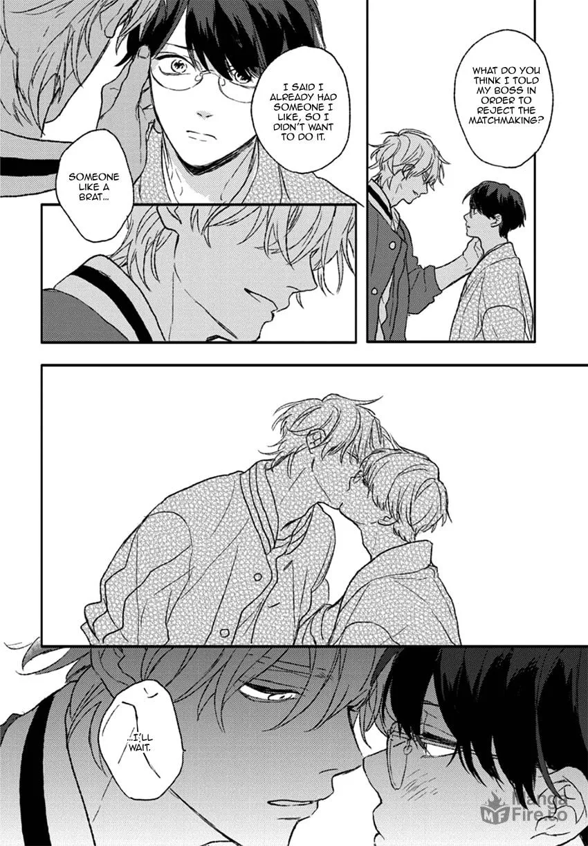 Read Rakka Ryuusui no Hoshi chapter 4 image 32 on Lezhin