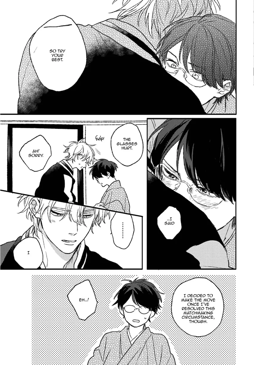 Read Rakka Ryuusui no Hoshi chapter 4 image 33 on Lezhin