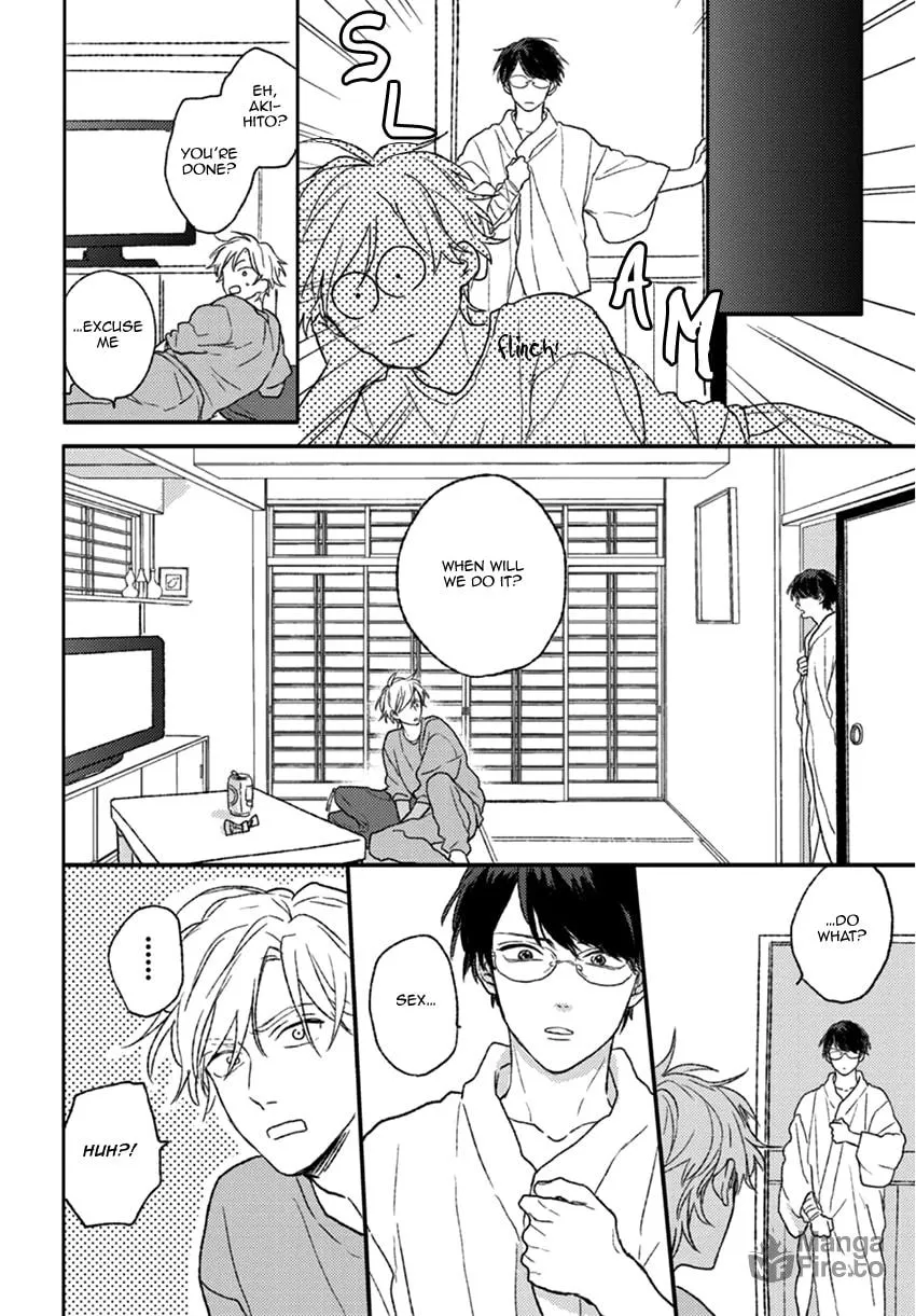 Read Rakka Ryuusui no Hoshi chapter 4 image 4 on Lezhin