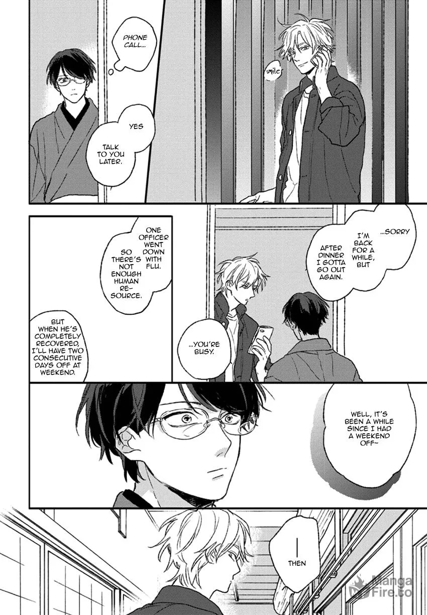 Read Rakka Ryuusui no Hoshi chapter 4 image 8 on Lezhin