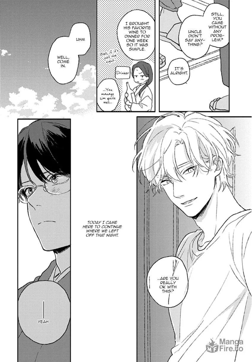 Read Rakka Ryuusui no Hoshi chapter 5.5 image 2 on Lezhin