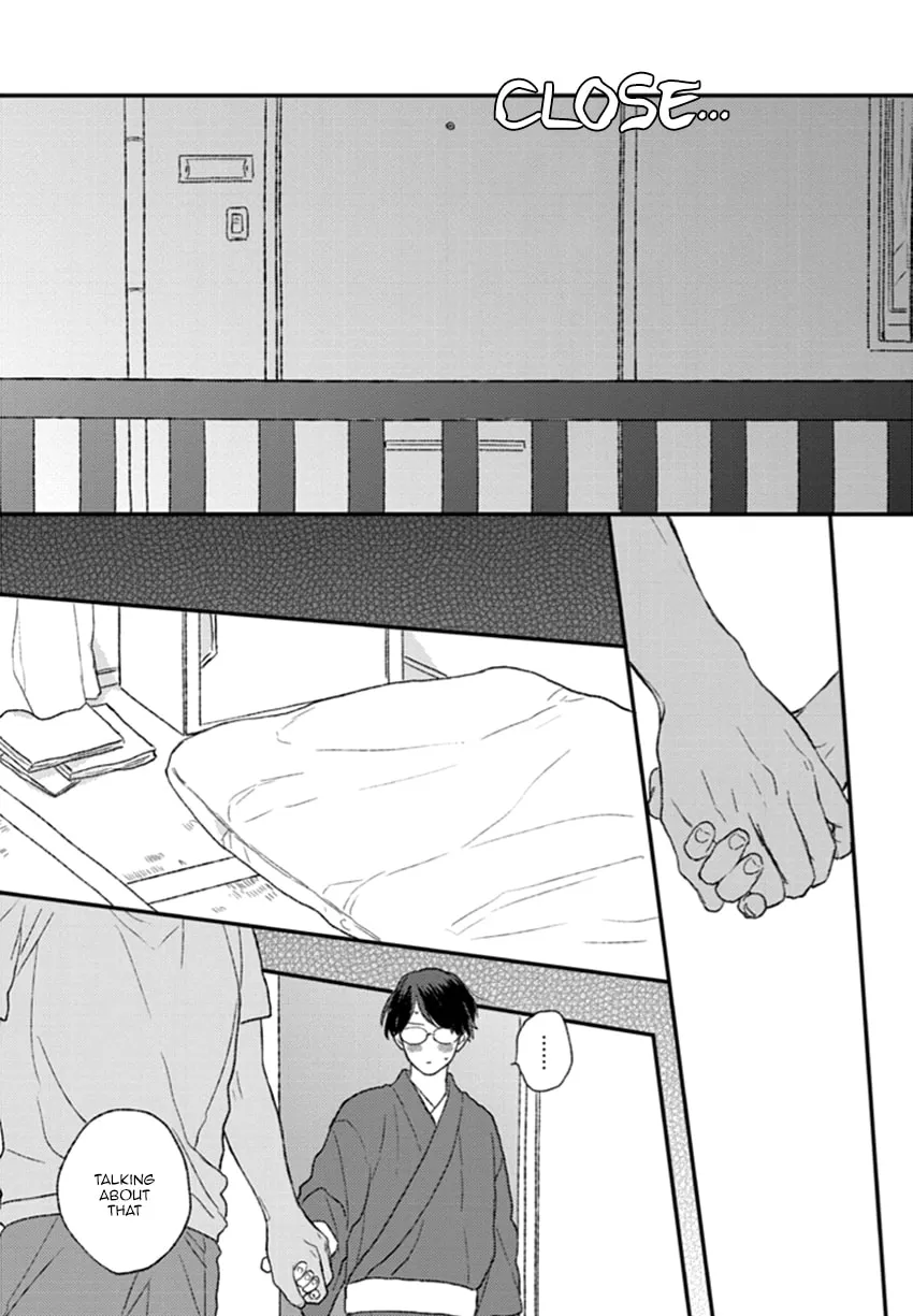 Read Rakka Ryuusui no Hoshi chapter 5.5 image 3 on Lezhin