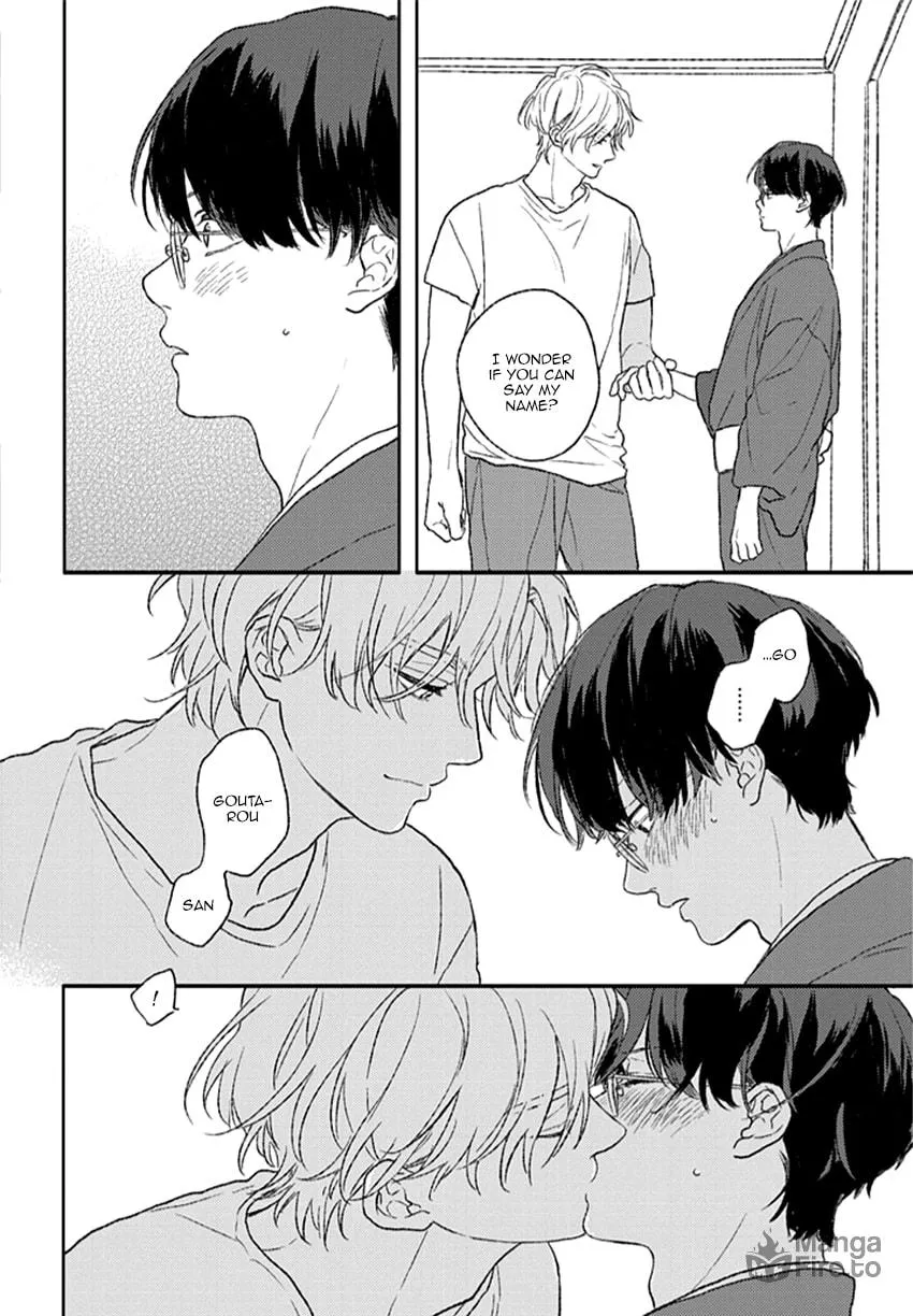 Read Rakka Ryuusui no Hoshi chapter 5.5 image 4 on Lezhin