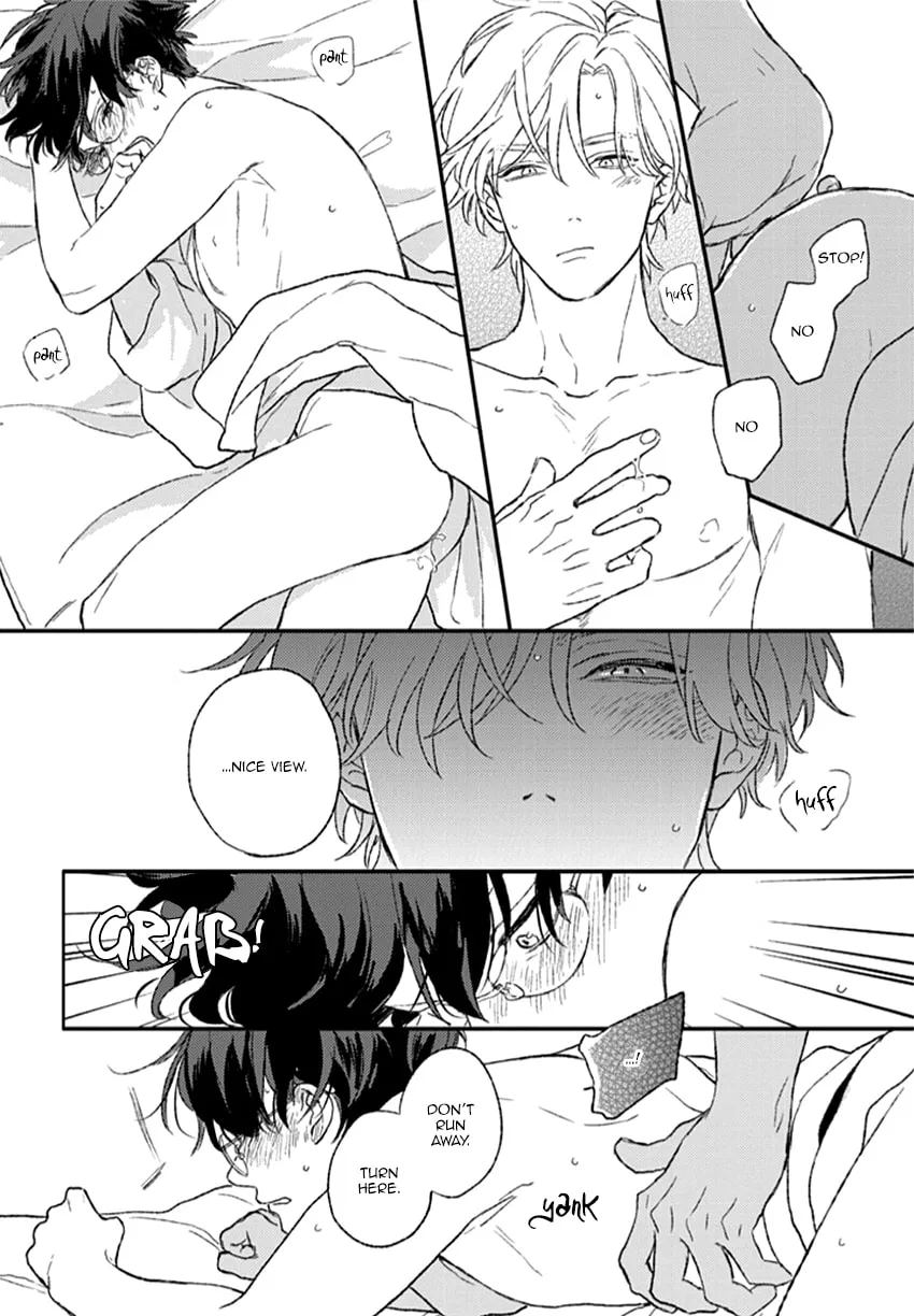 Read Rakka Ryuusui no Hoshi chapter 5.5 image 6 on Lezhin