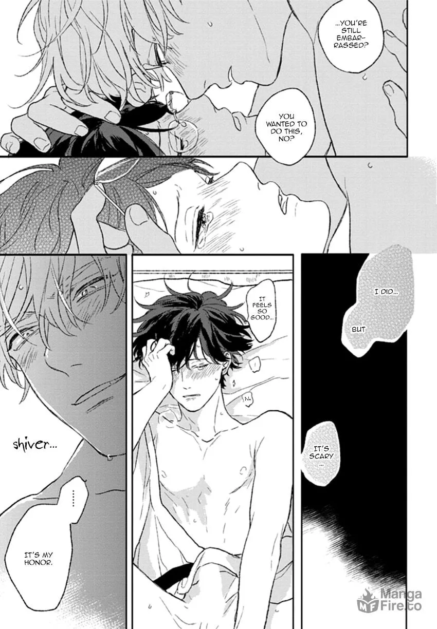 Read Rakka Ryuusui no Hoshi chapter 5.5 image 9 on Lezhin