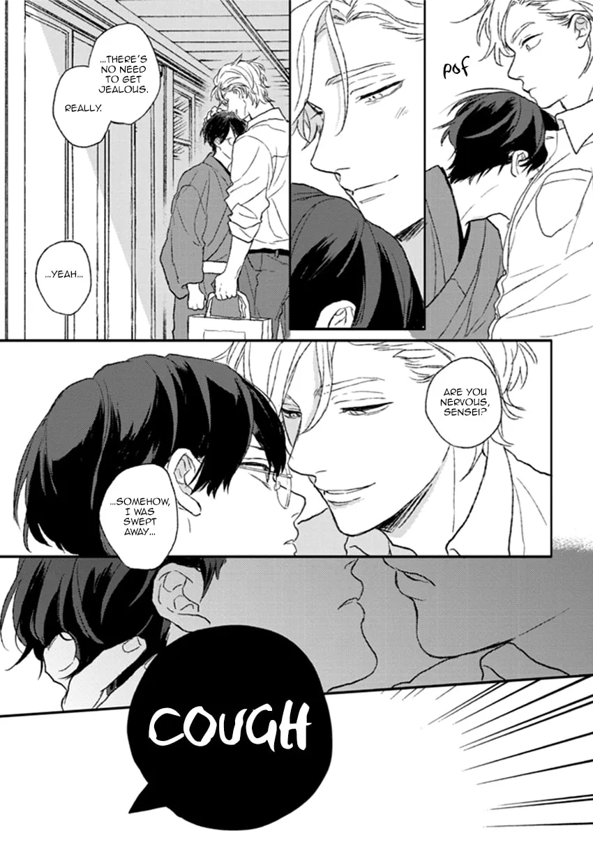 Read Rakka Ryuusui no Hoshi chapter 5 image 13 on Lezhin