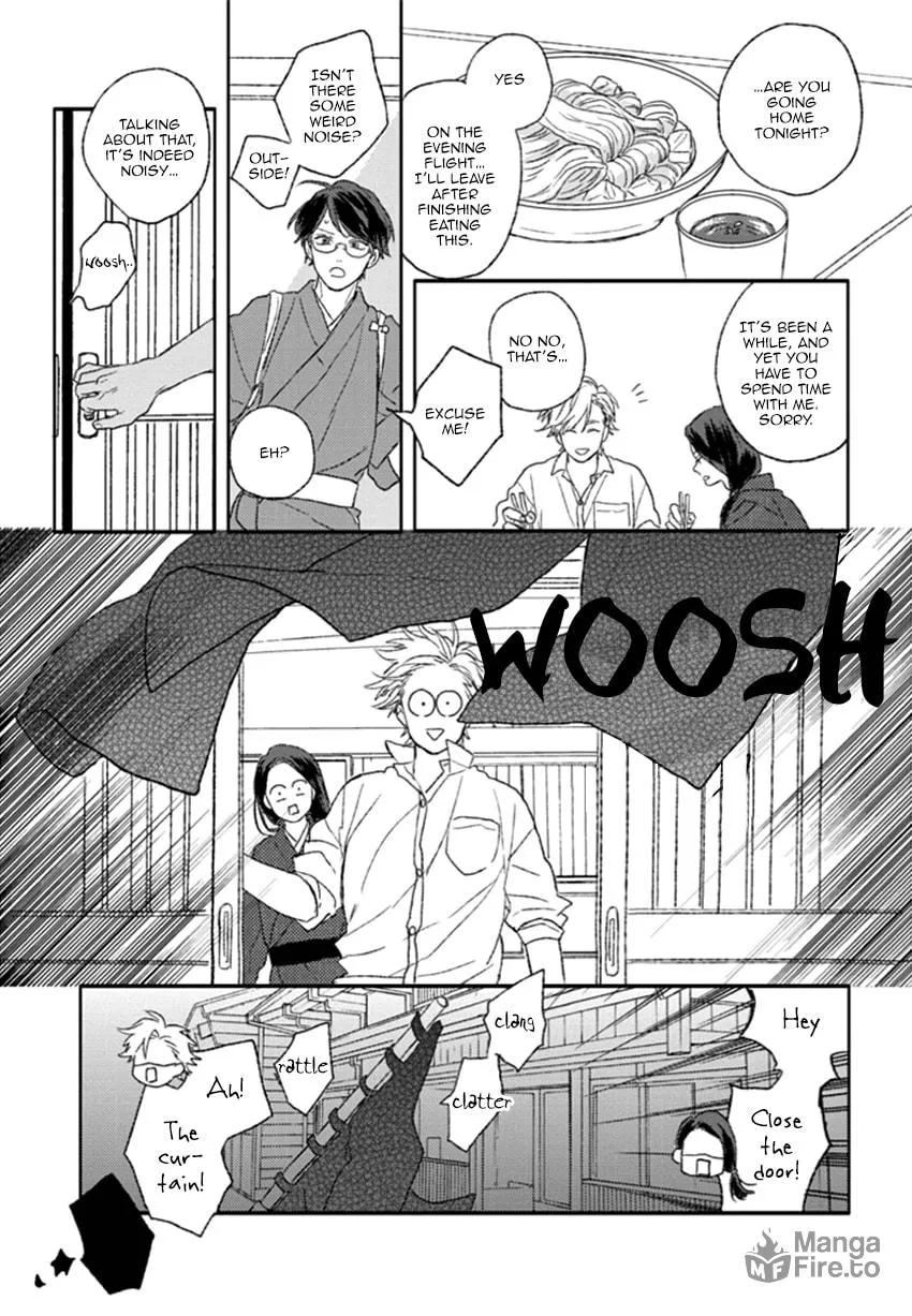 Read Rakka Ryuusui no Hoshi chapter 5 image 23 on Lezhin